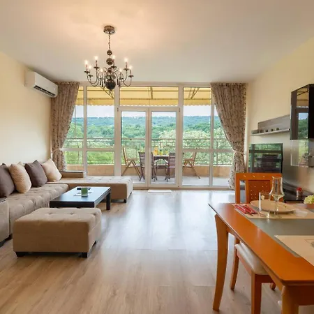 Apartment Sunny In Golden Sands *